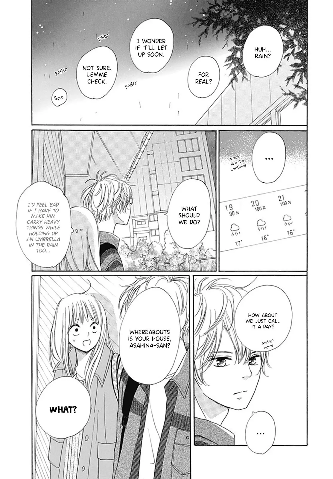 Dakishimete Tsuide ni Kiss mo - Chapter 2 - Page 26
