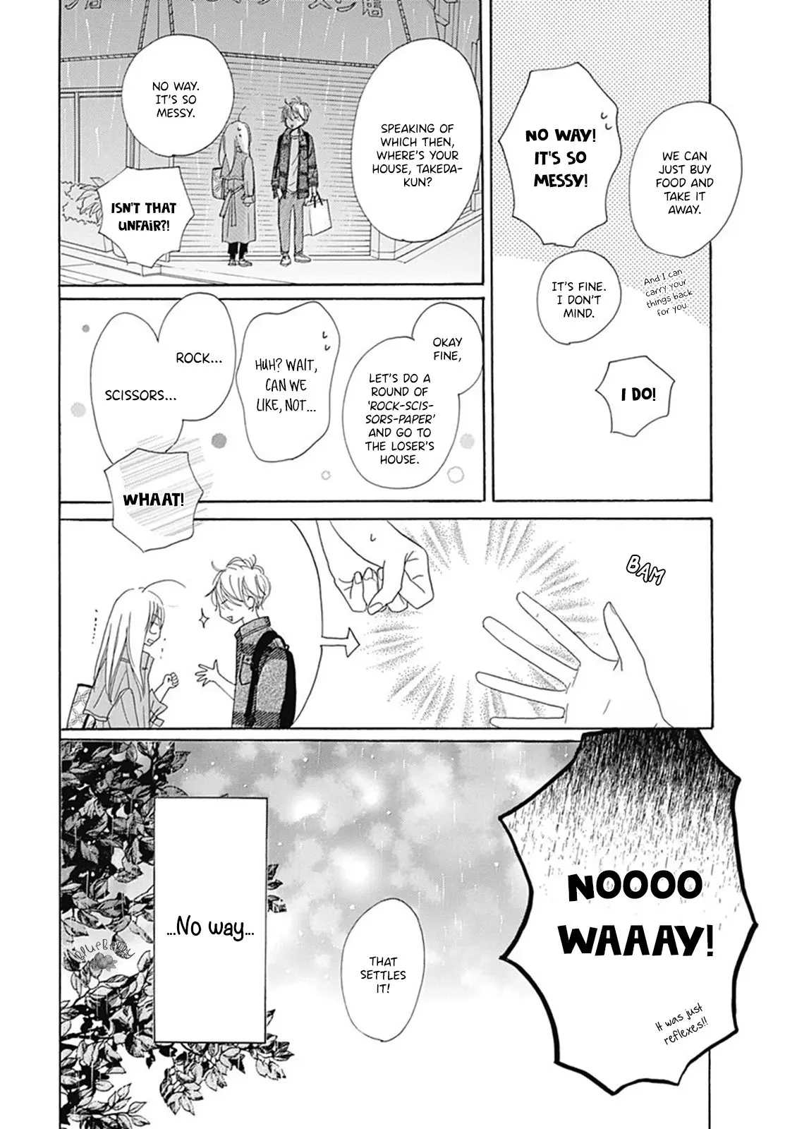 Dakishimete Tsuide ni Kiss mo - Chapter 2 - Page 27