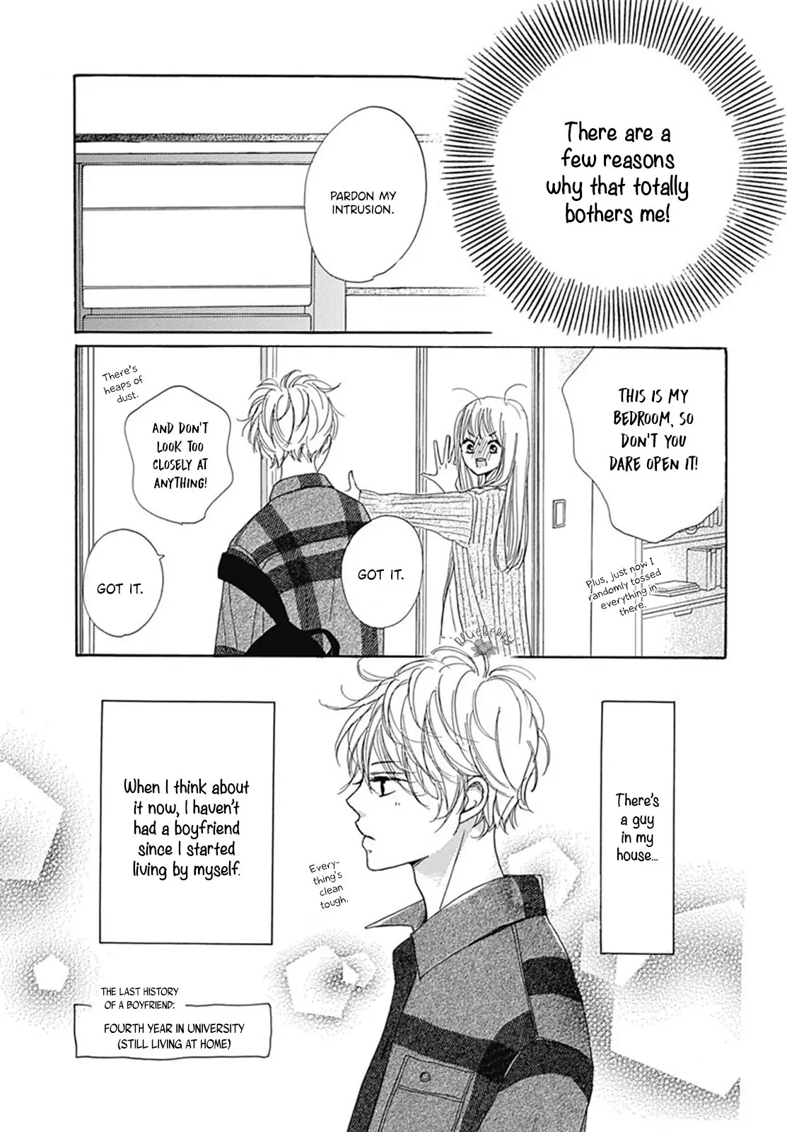Dakishimete Tsuide ni Kiss mo - Chapter 2 - Page 28