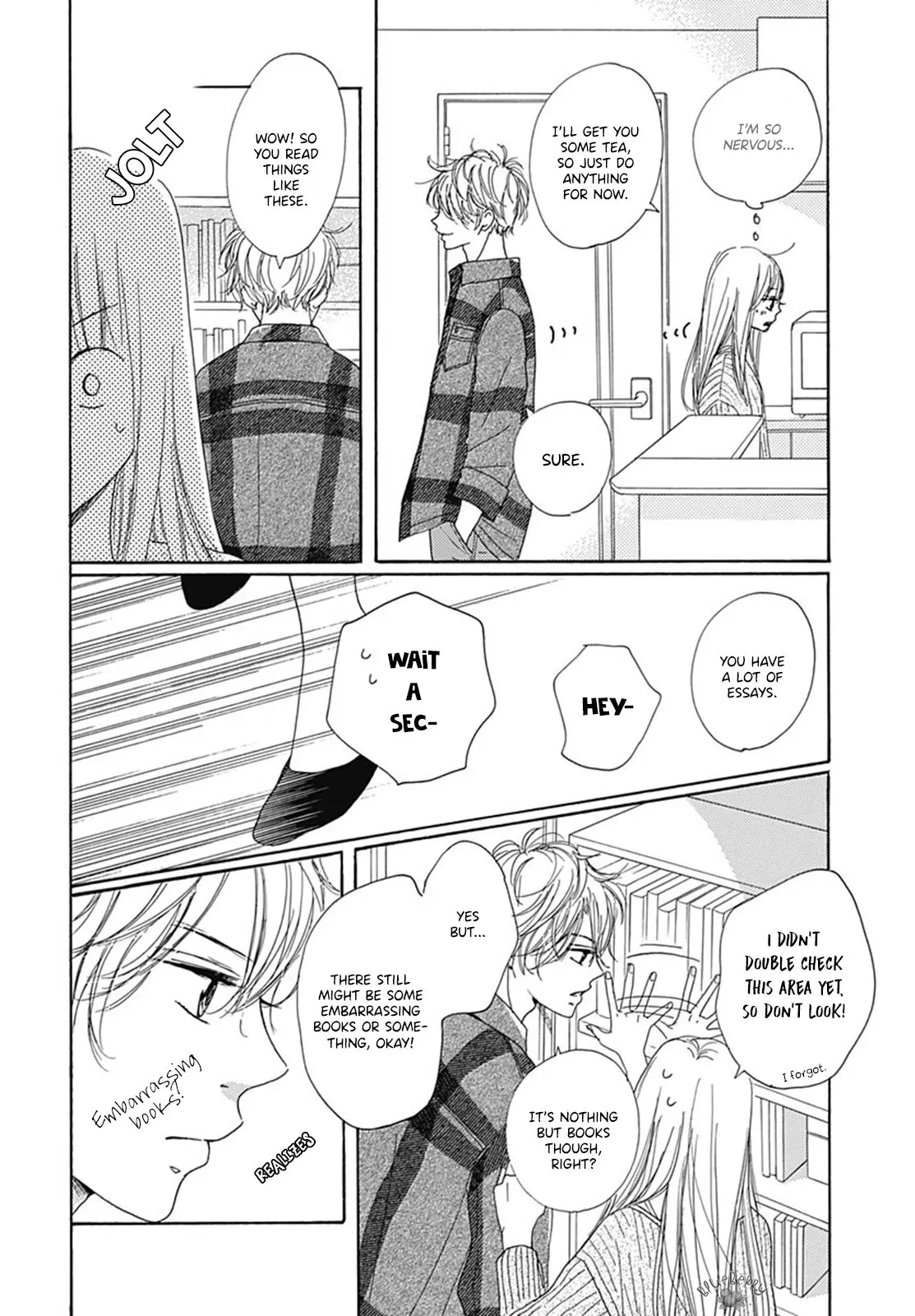 Dakishimete Tsuide ni Kiss mo - Chapter 2 - Page 29