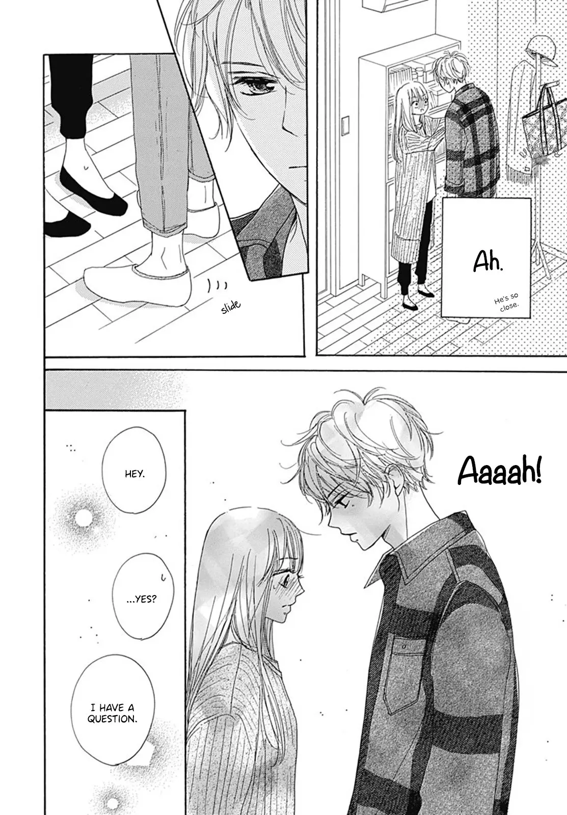Dakishimete Tsuide ni Kiss mo - Chapter 2 - Page 31