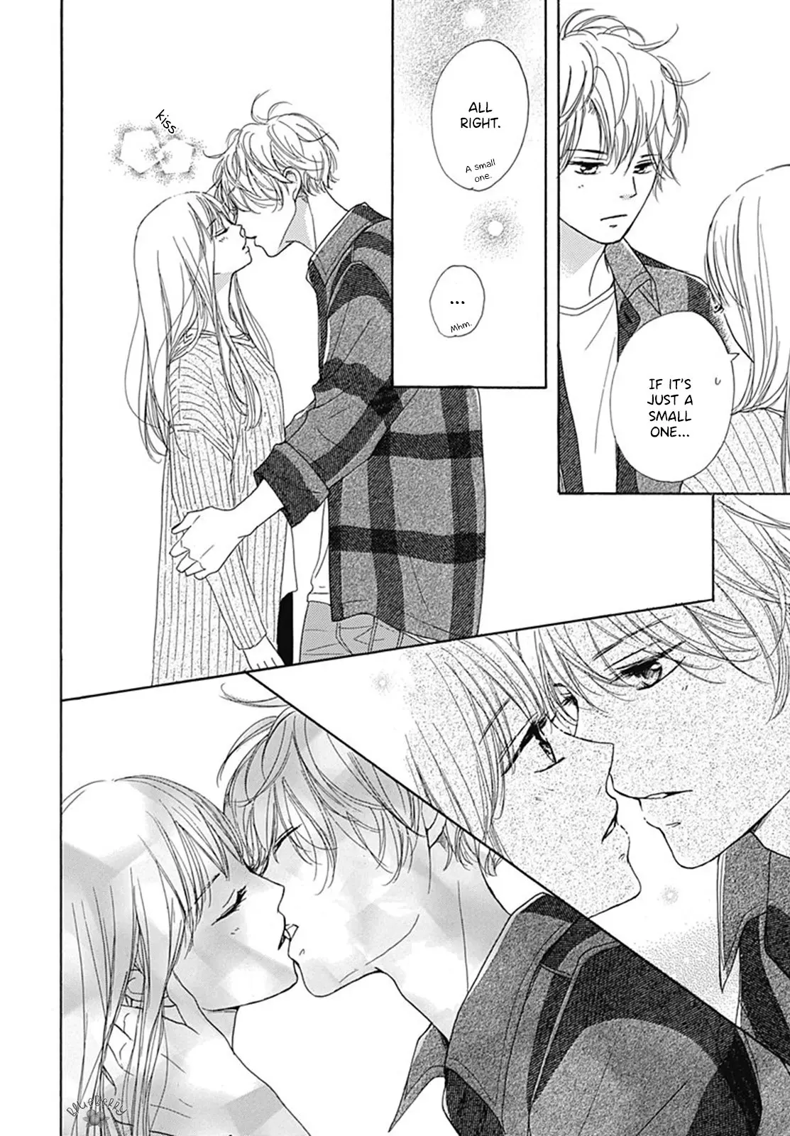 Dakishimete Tsuide ni Kiss mo - Chapter 2 - Page 33