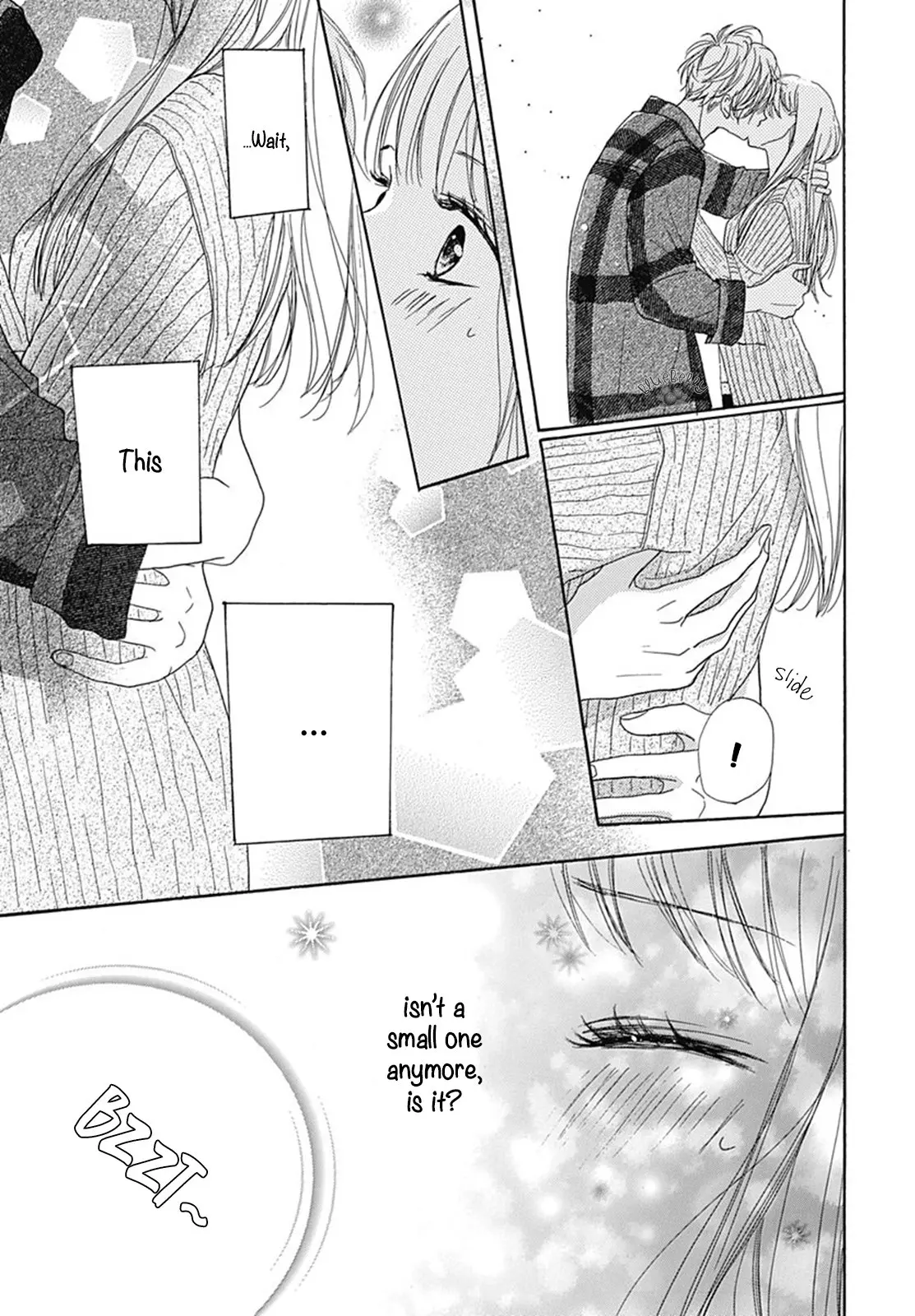 Dakishimete Tsuide ni Kiss mo - Chapter 2 - Page 34