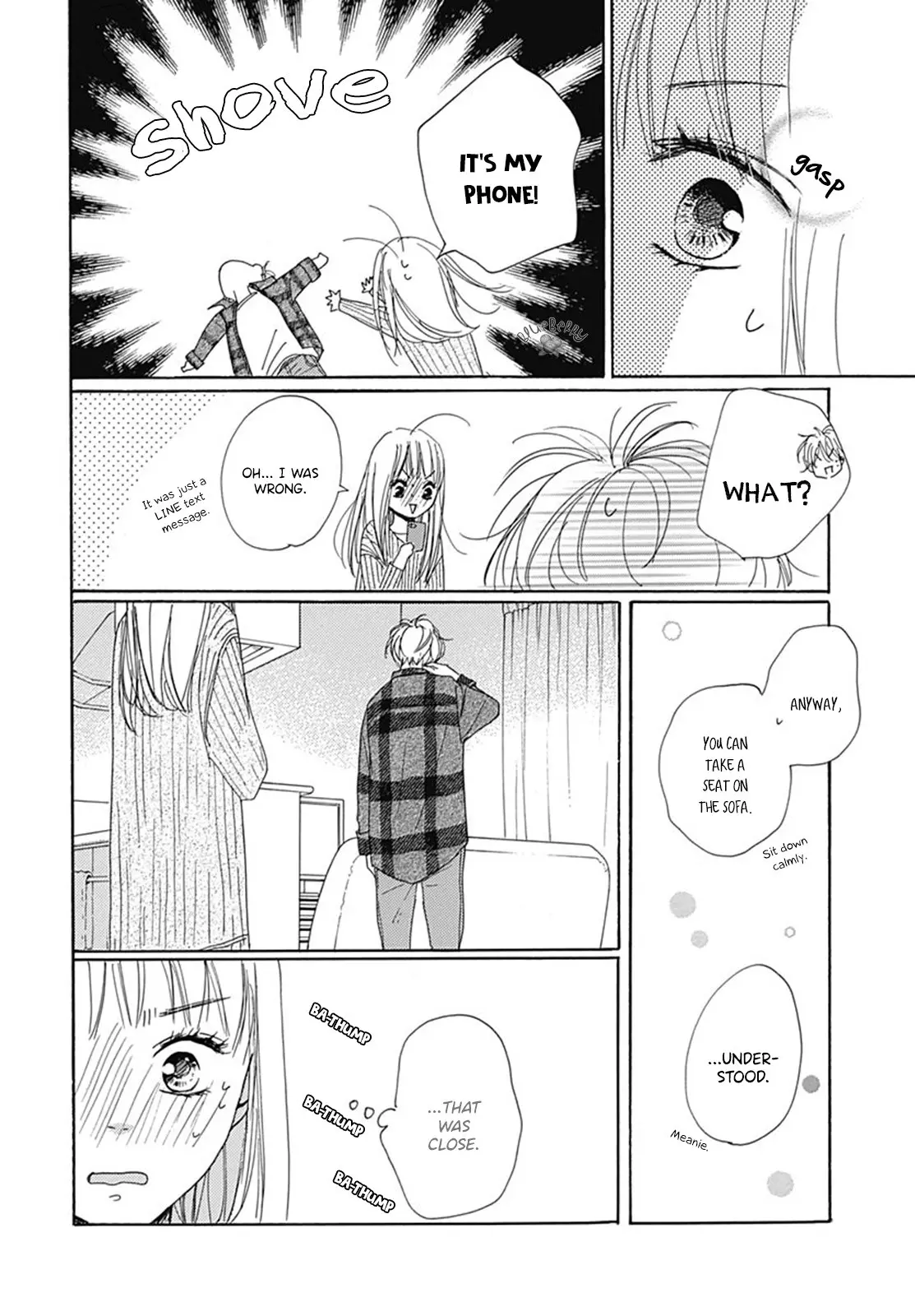 Dakishimete Tsuide ni Kiss mo - Chapter 2 - Page 35