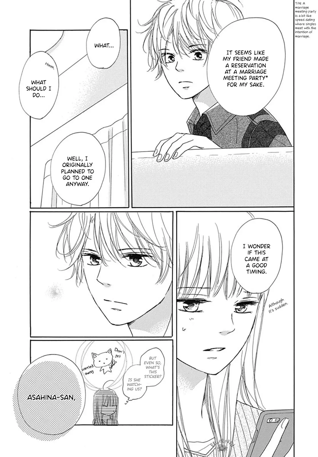 Dakishimete Tsuide ni Kiss mo - Chapter 2 - Page 38