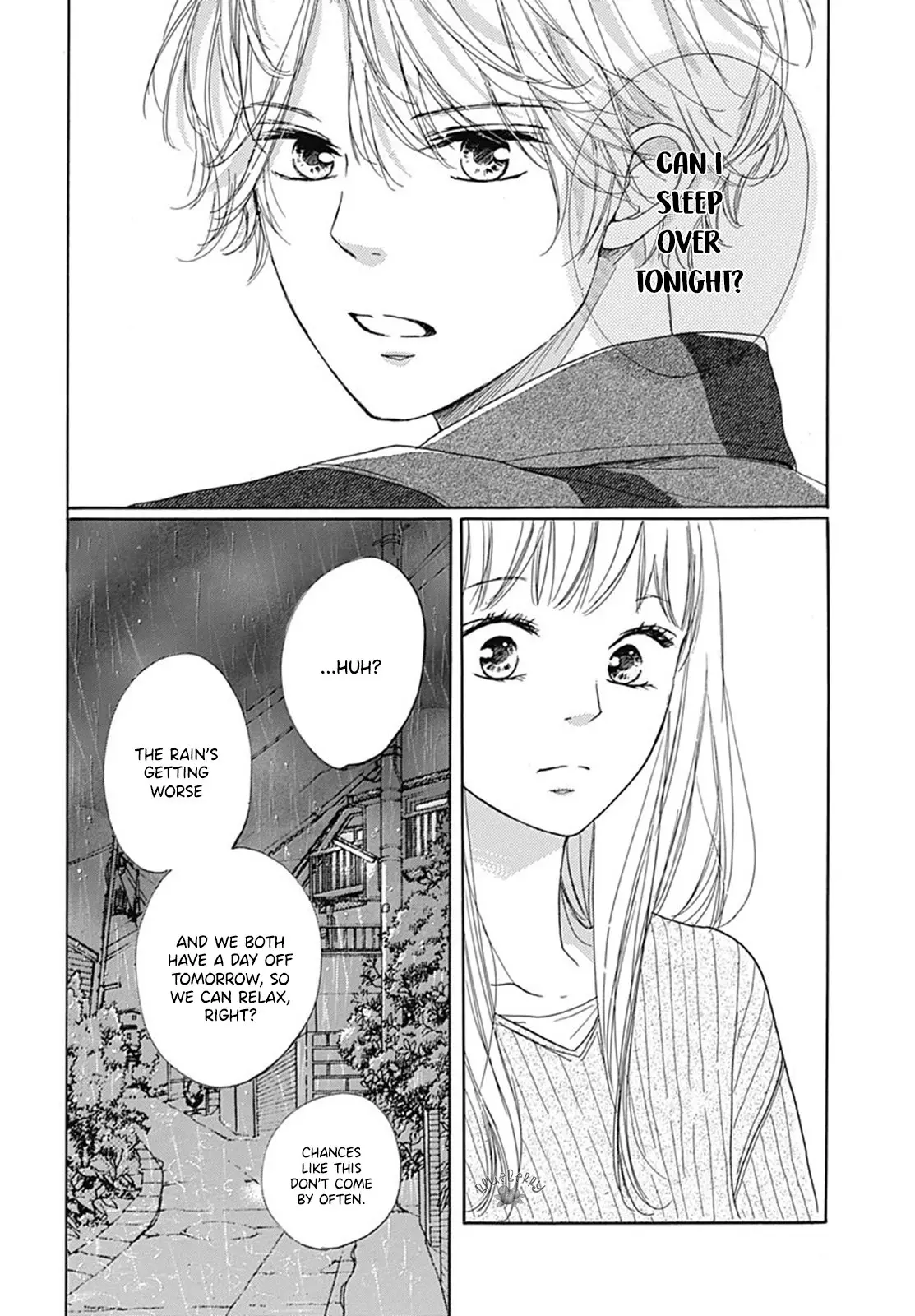 Dakishimete Tsuide ni Kiss mo - Chapter 2 - Page 39