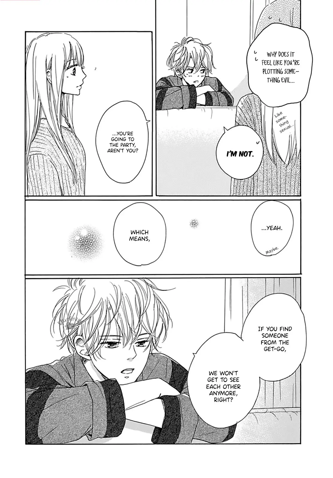 Dakishimete Tsuide ni Kiss mo - Chapter 3 - Page 4
