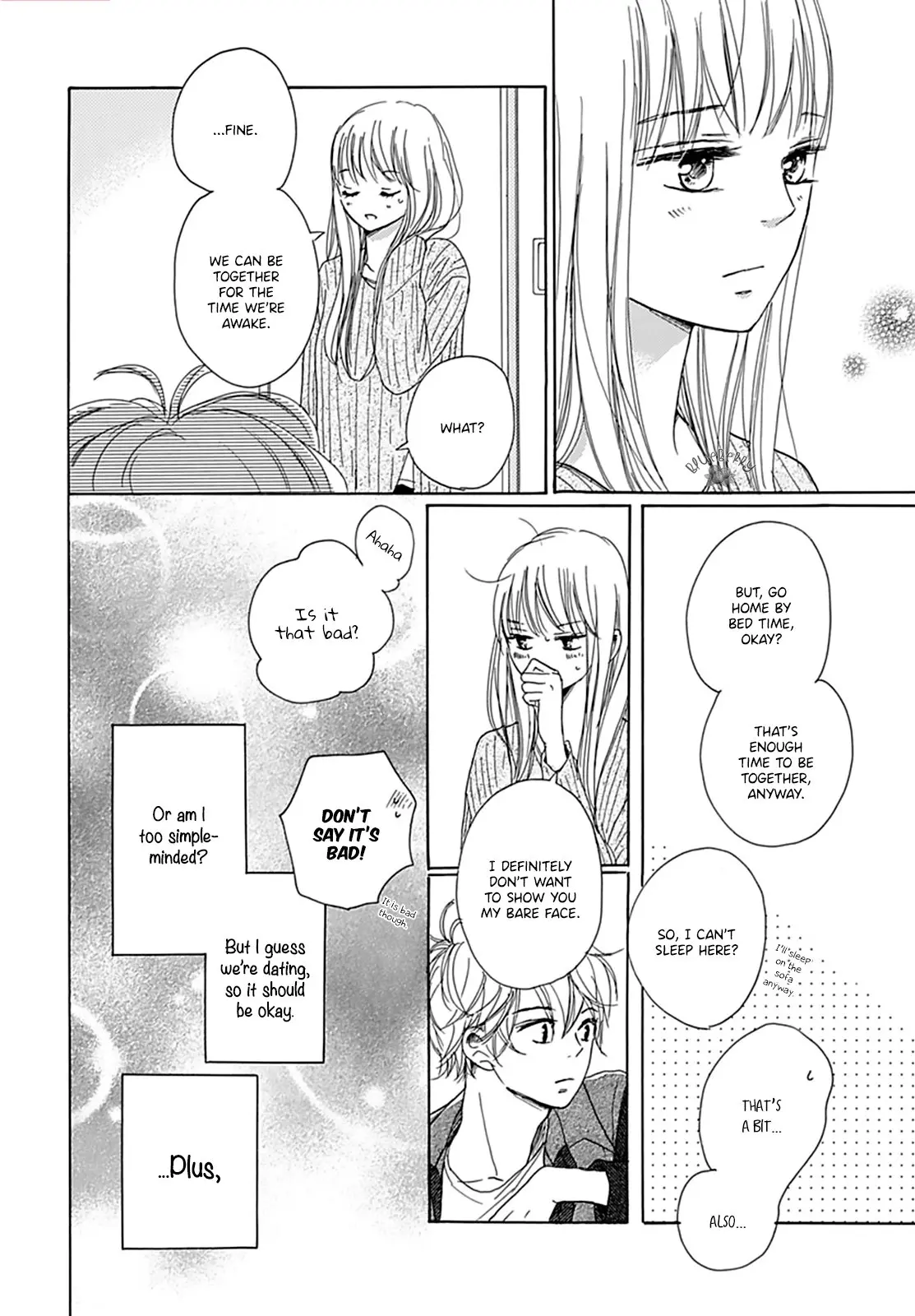 Dakishimete Tsuide ni Kiss mo - Chapter 3 - Page 6