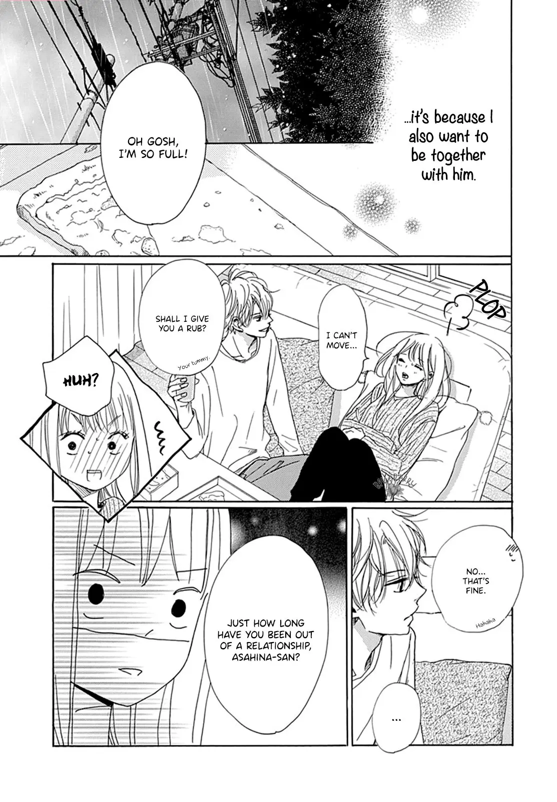 Dakishimete Tsuide ni Kiss mo - Chapter 3 - Page 7