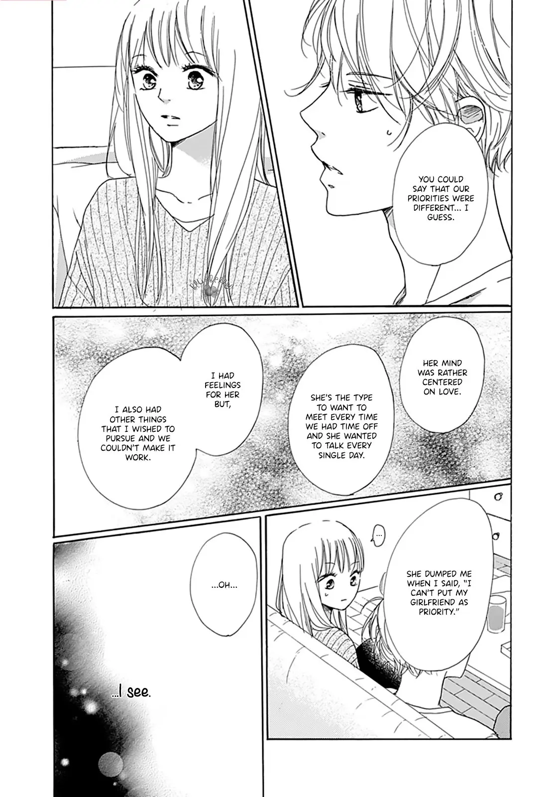 Dakishimete Tsuide ni Kiss mo - Chapter 3 - Page 9