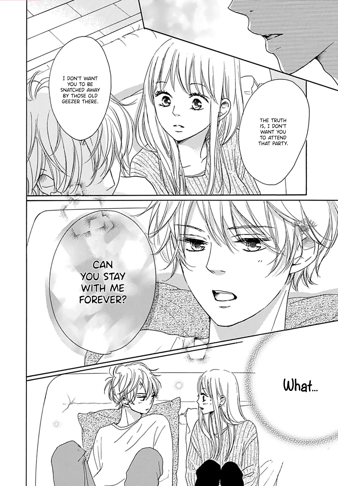 Dakishimete Tsuide ni Kiss mo - Chapter 3 - Page 12
