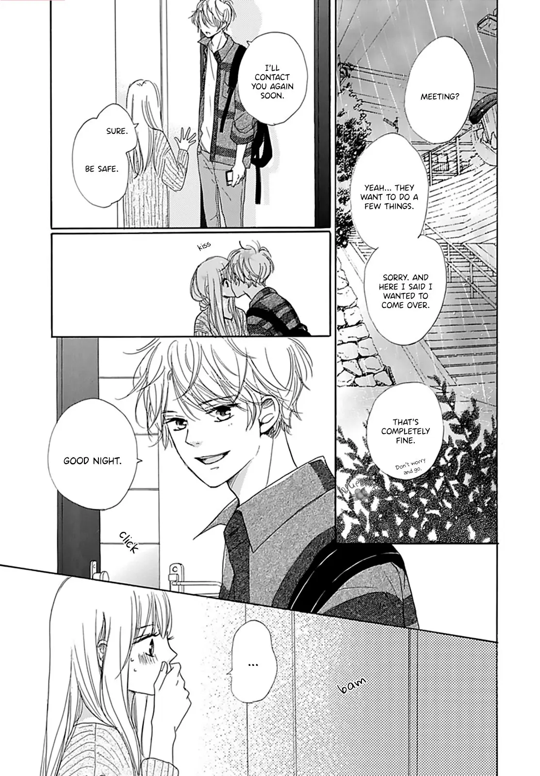 Dakishimete Tsuide ni Kiss mo - Chapter 3 - Page 15