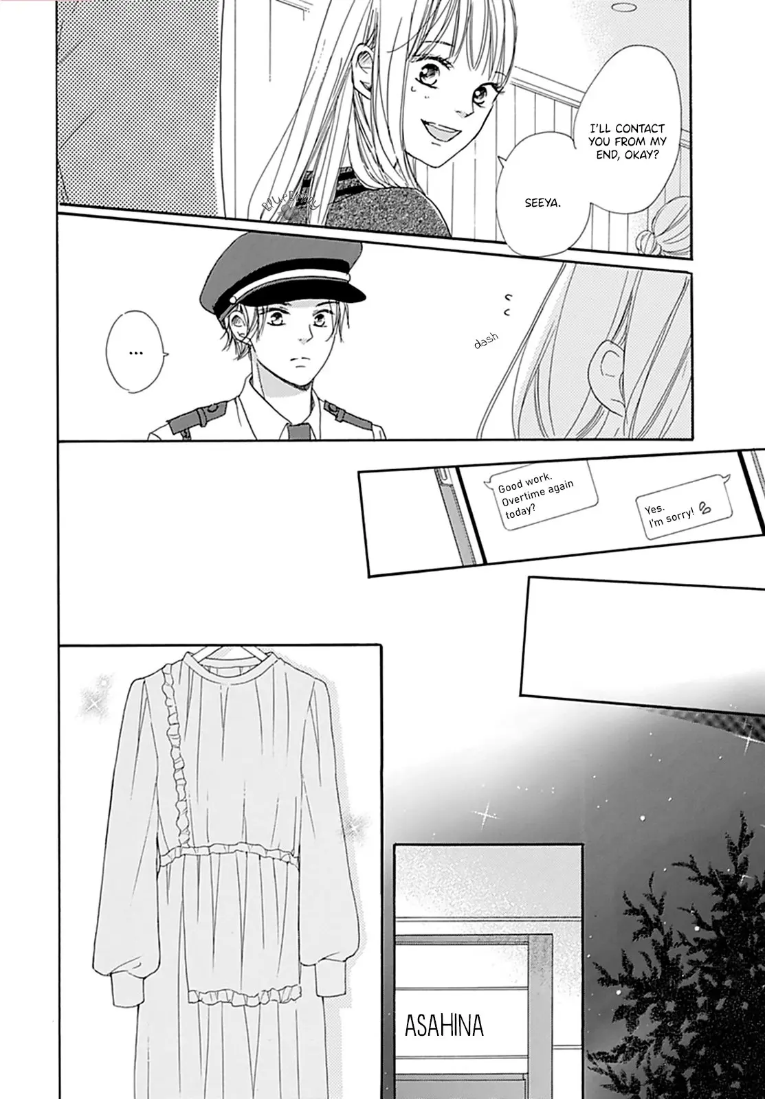 Dakishimete Tsuide ni Kiss mo - Chapter 3 - Page 20