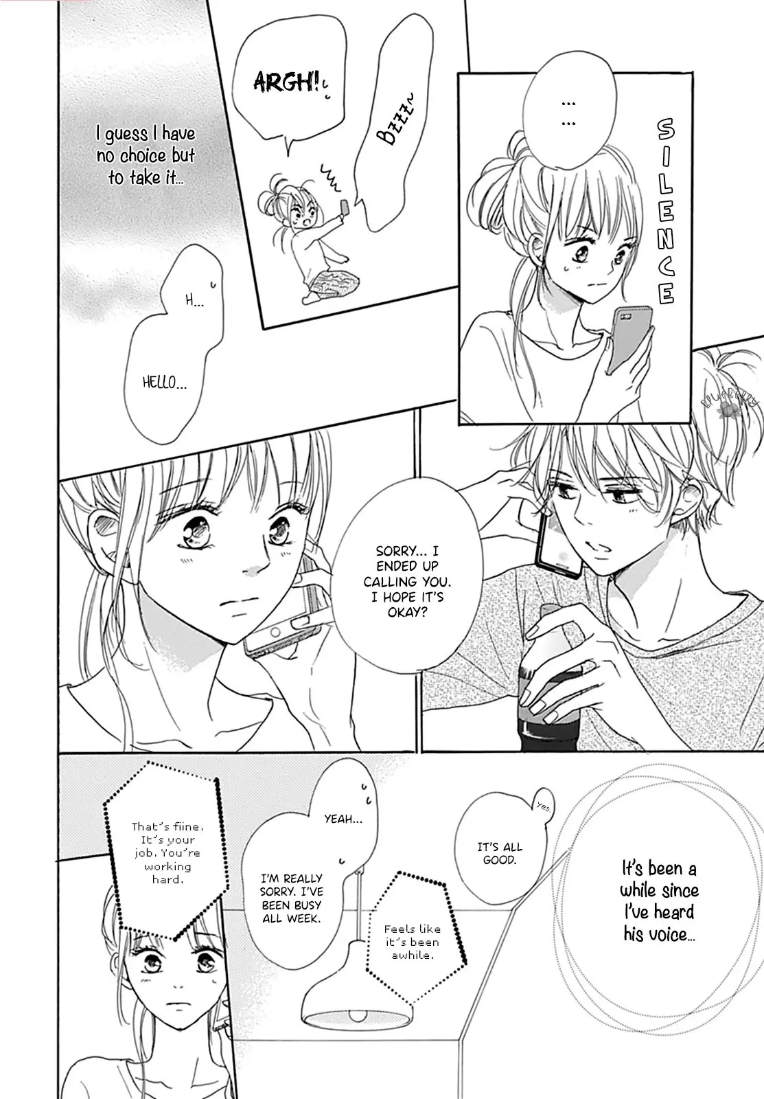 Dakishimete Tsuide ni Kiss mo - Chapter 3 - Page 22