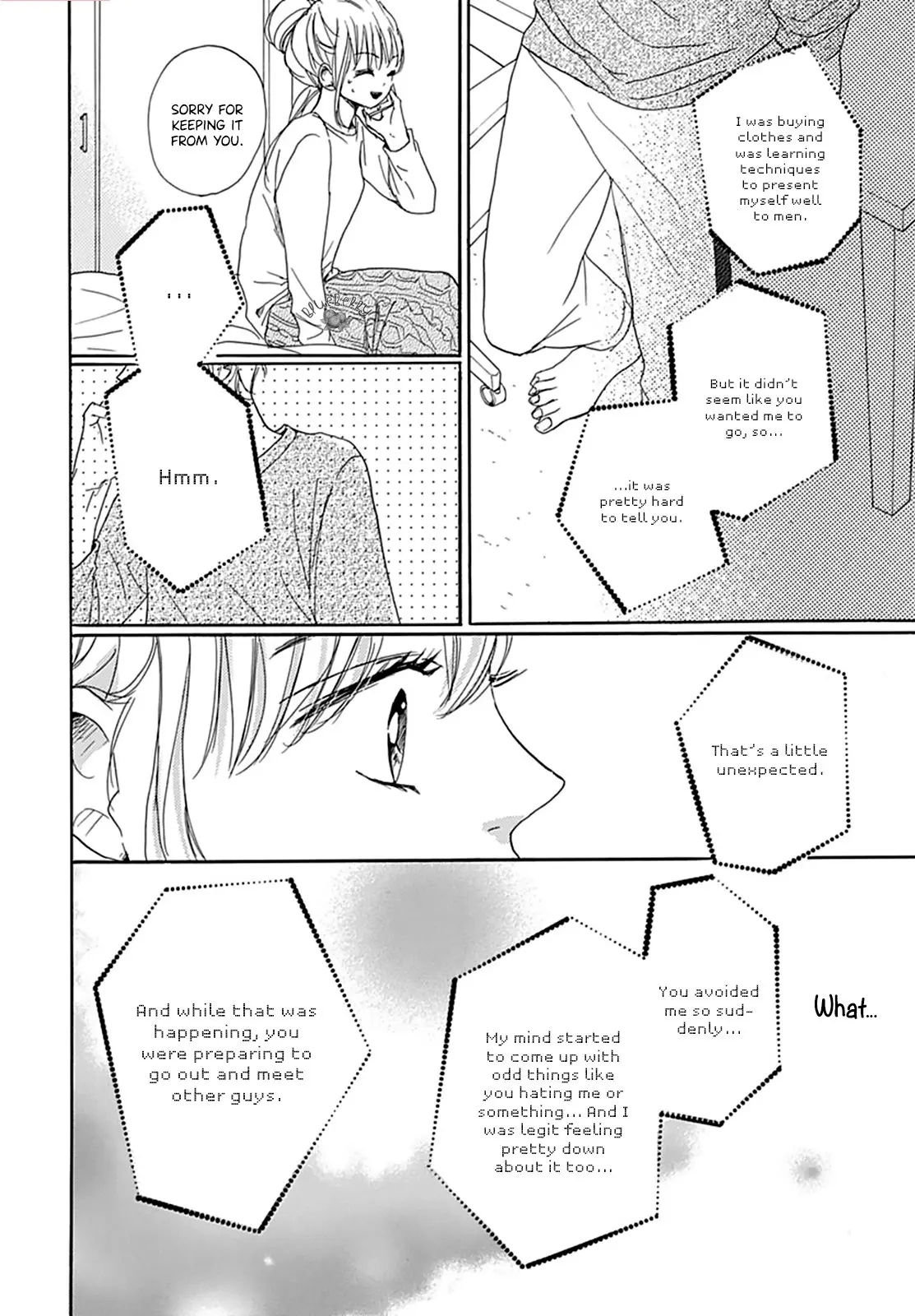 Dakishimete Tsuide ni Kiss mo - Chapter 3 - Page 25