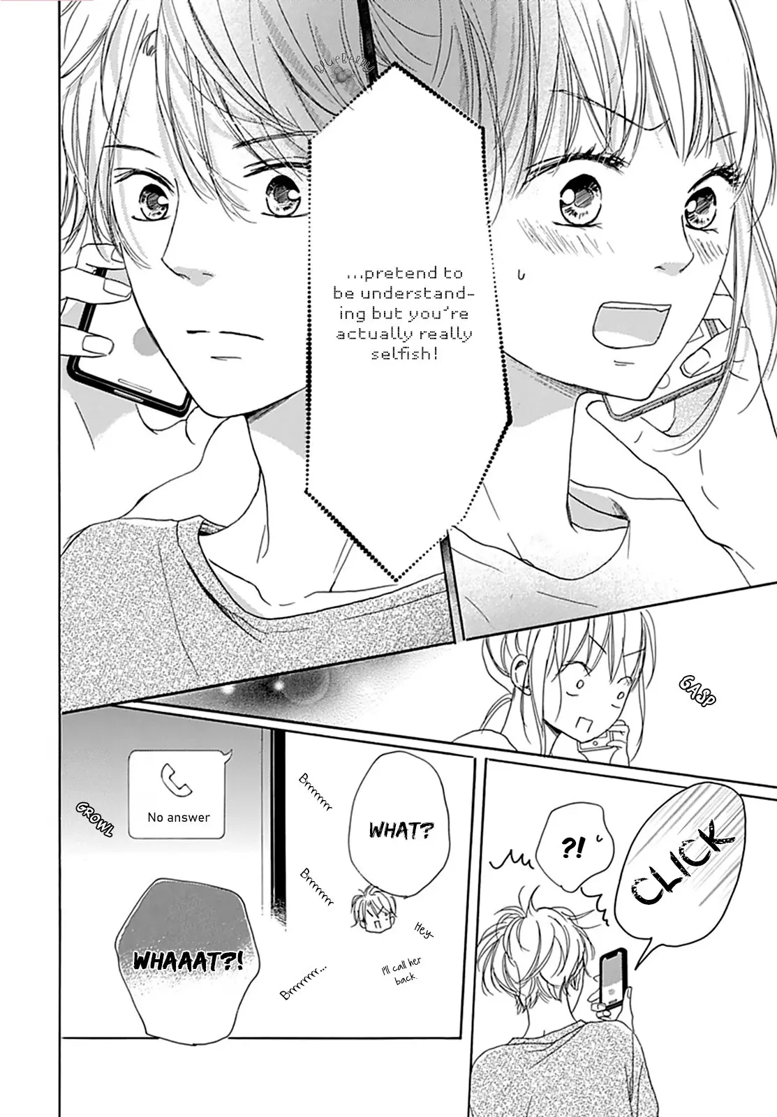 Dakishimete Tsuide ni Kiss mo - Chapter 3 - Page 27