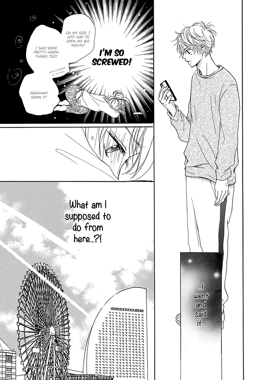 Dakishimete Tsuide ni Kiss mo - Chapter 3 - Page 28