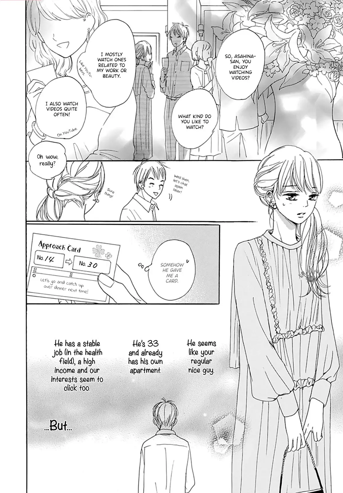 Dakishimete Tsuide ni Kiss mo - Chapter 3 - Page 29