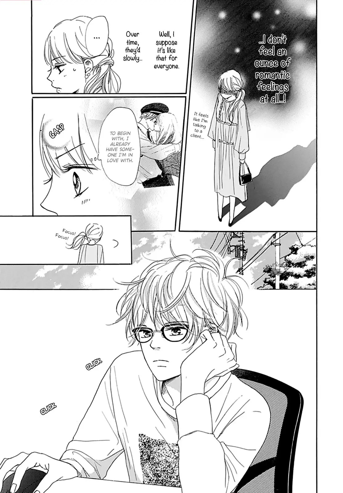 Dakishimete Tsuide ni Kiss mo - Chapter 3 - Page 30