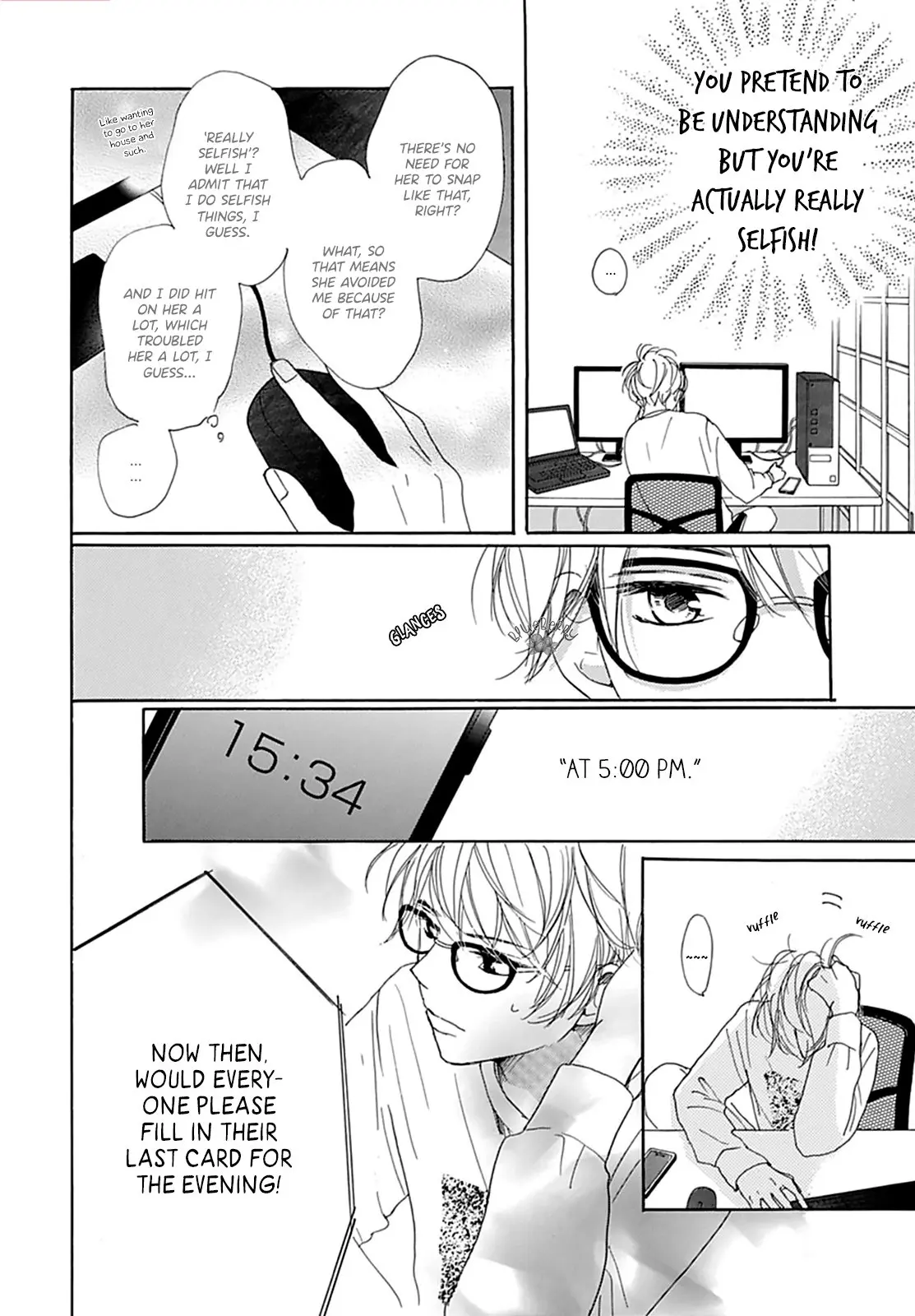 Dakishimete Tsuide ni Kiss mo - Chapter 3 - Page 31