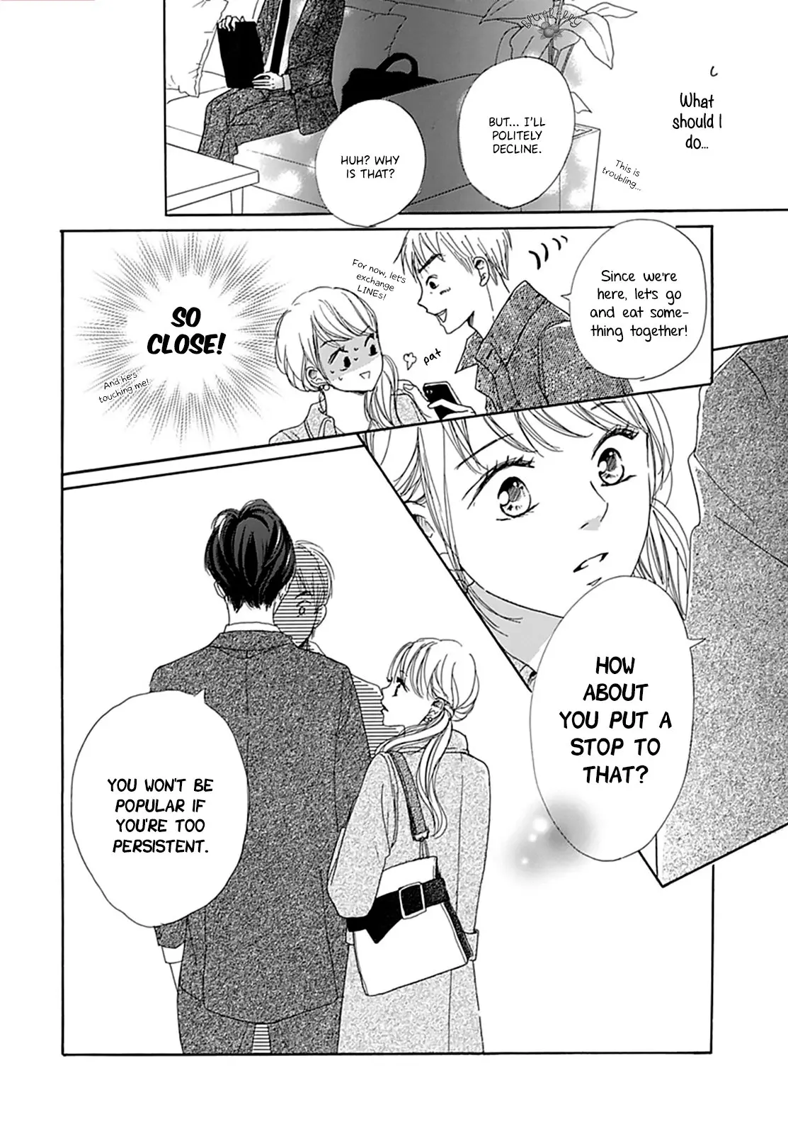 Dakishimete Tsuide ni Kiss mo - Chapter 3 - Page 35