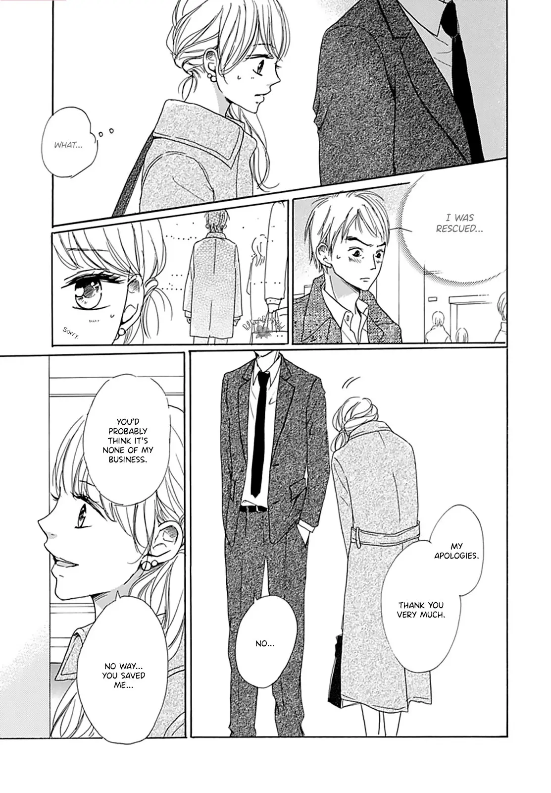 Dakishimete Tsuide ni Kiss mo - Chapter 3 - Page 36