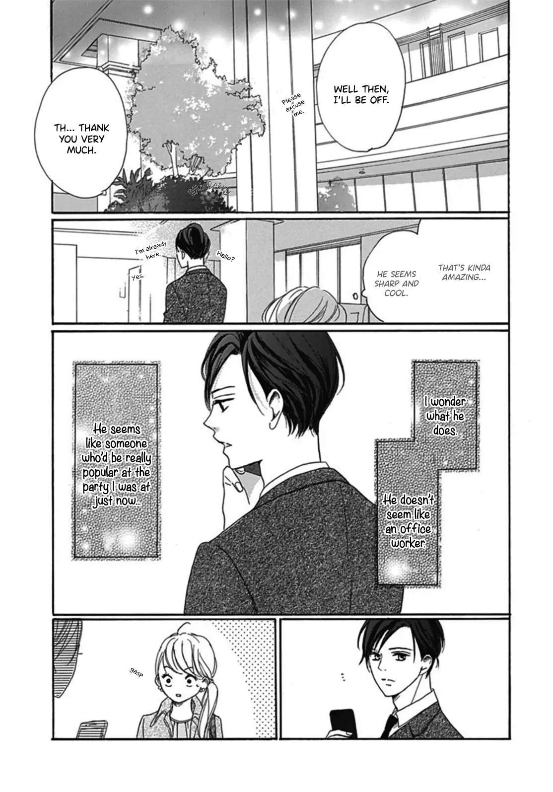 Dakishimete Tsuide ni Kiss mo - Chapter 4 - Page 3