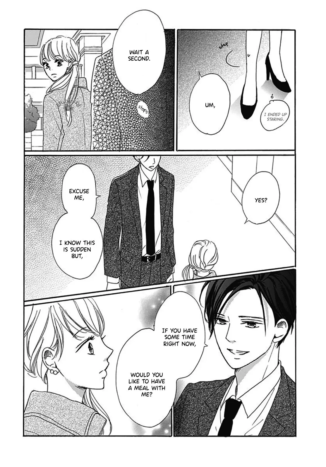 Dakishimete Tsuide ni Kiss mo - Chapter 4 - Page 4