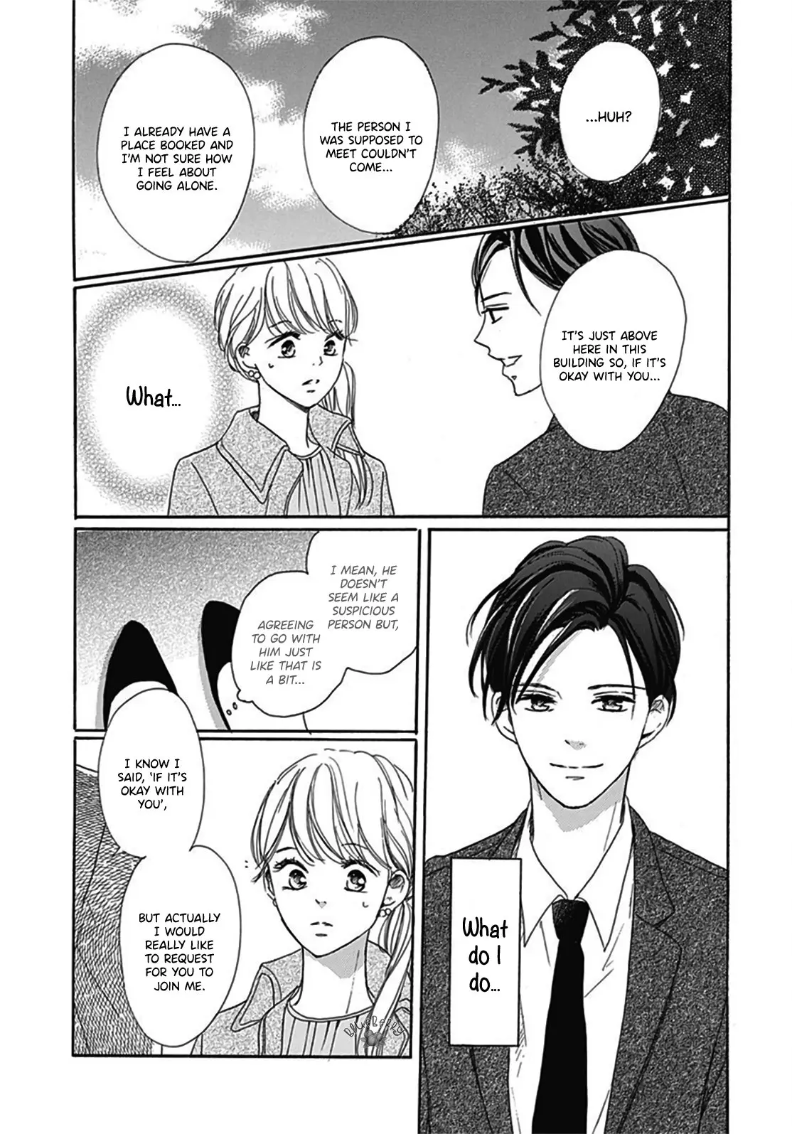 Dakishimete Tsuide ni Kiss mo - Chapter 4 - Page 5
