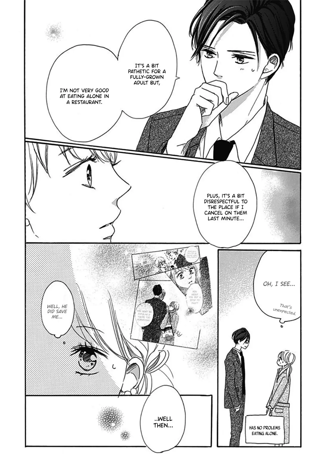 Dakishimete Tsuide ni Kiss mo - Chapter 4 - Page 6
