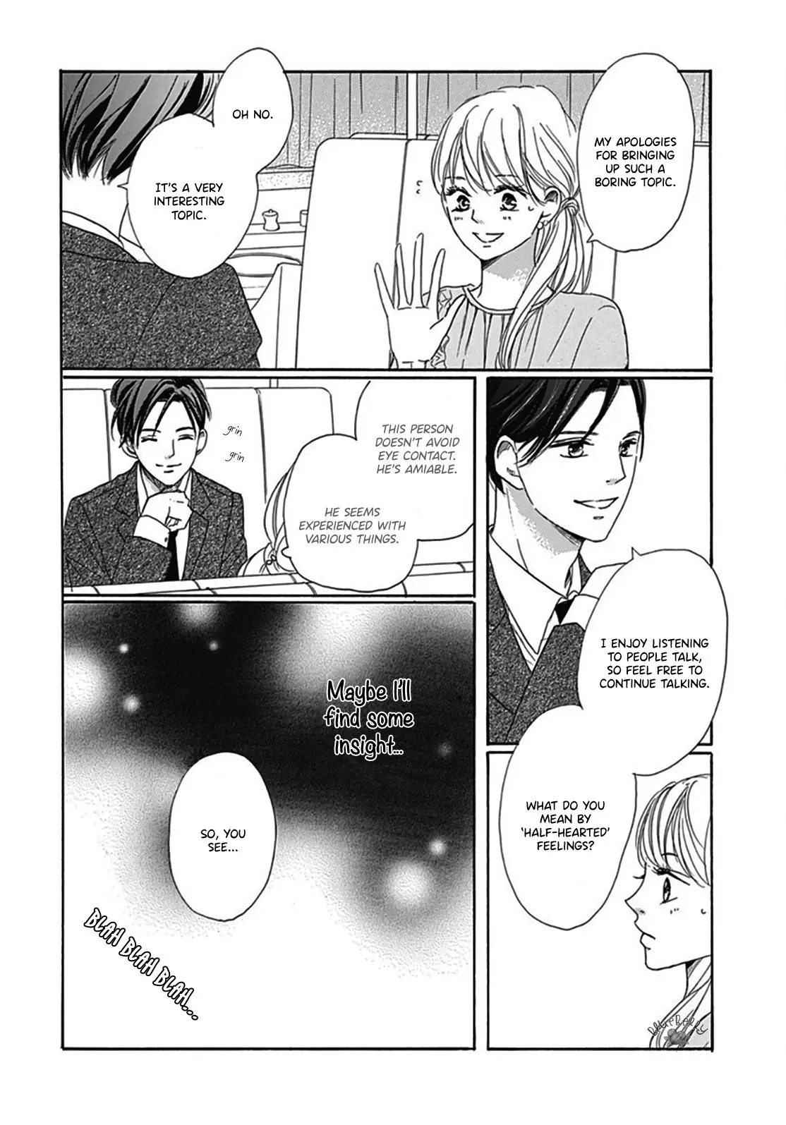 Dakishimete Tsuide ni Kiss mo - Chapter 4 - Page 10