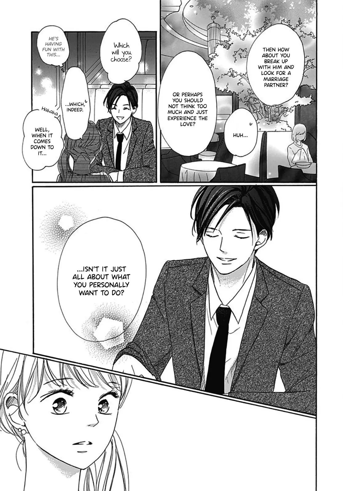 Dakishimete Tsuide ni Kiss mo - Chapter 4 - Page 13
