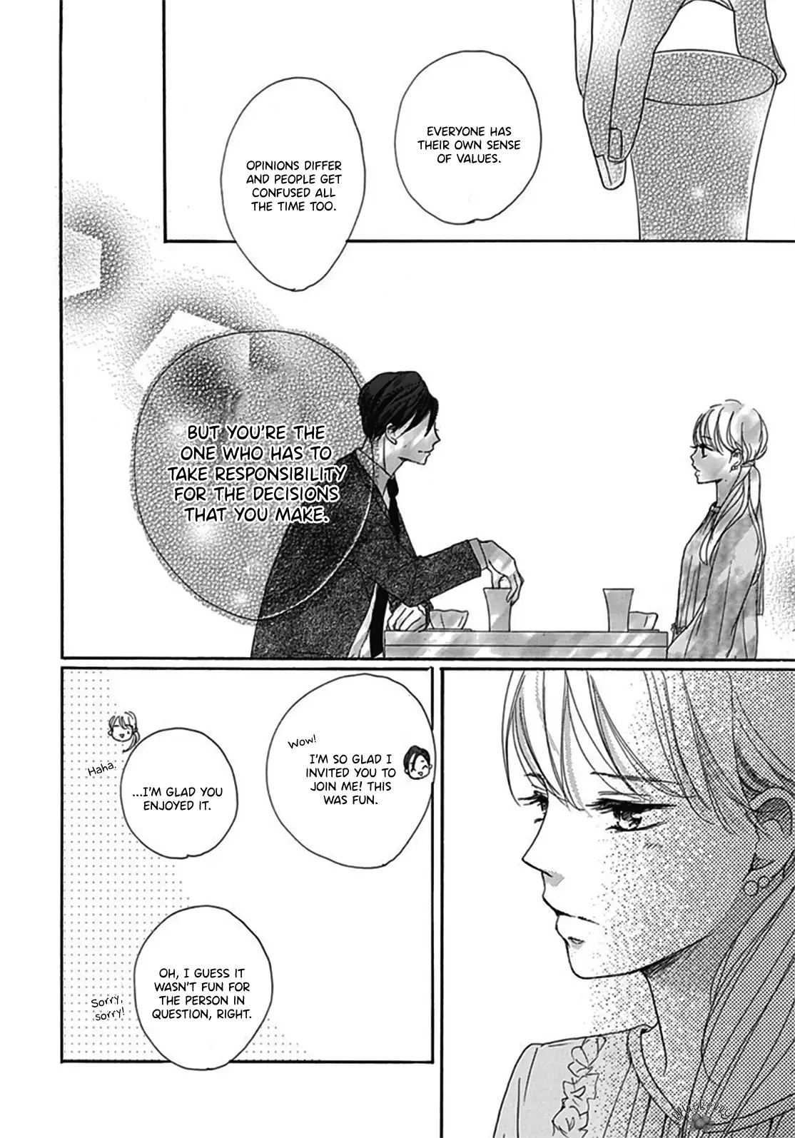 Dakishimete Tsuide ni Kiss mo - Chapter 4 - Page 14