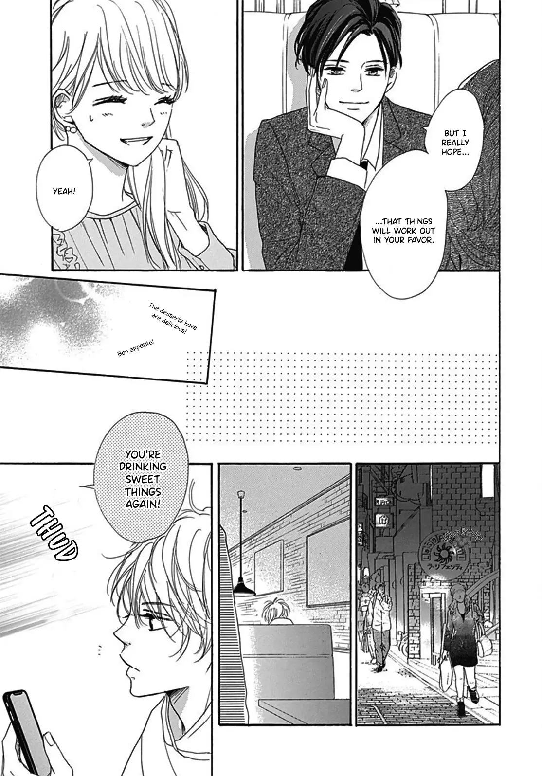 Dakishimete Tsuide ni Kiss mo - Chapter 4 - Page 15