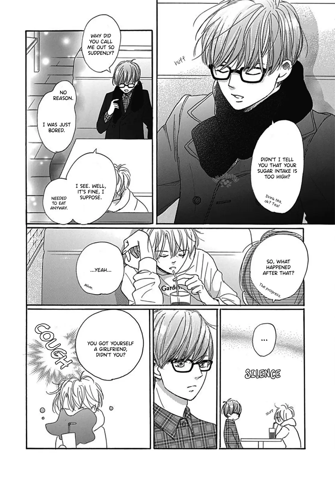 Dakishimete Tsuide ni Kiss mo - Chapter 4 - Page 16