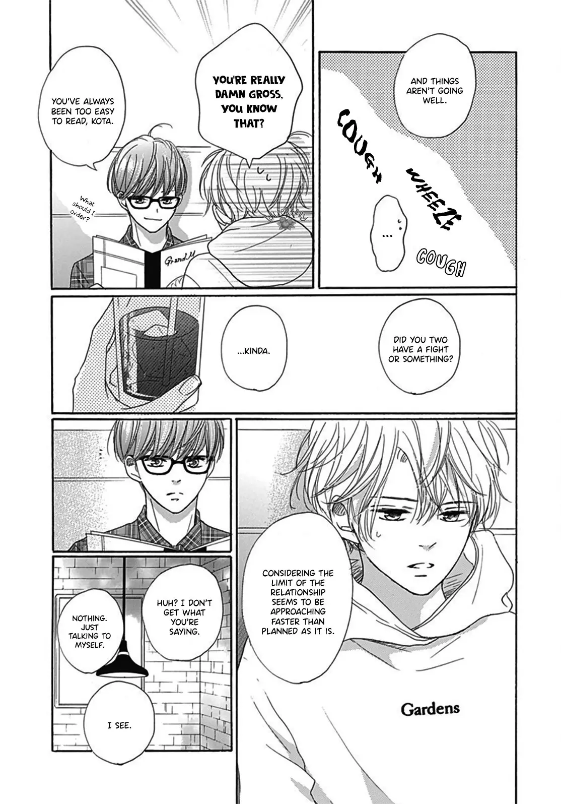 Dakishimete Tsuide ni Kiss mo - Chapter 4 - Page 17