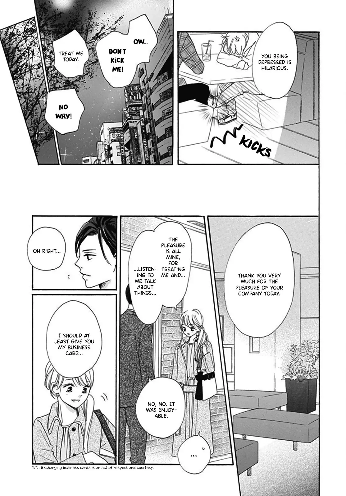 Dakishimete Tsuide ni Kiss mo - Chapter 4 - Page 19