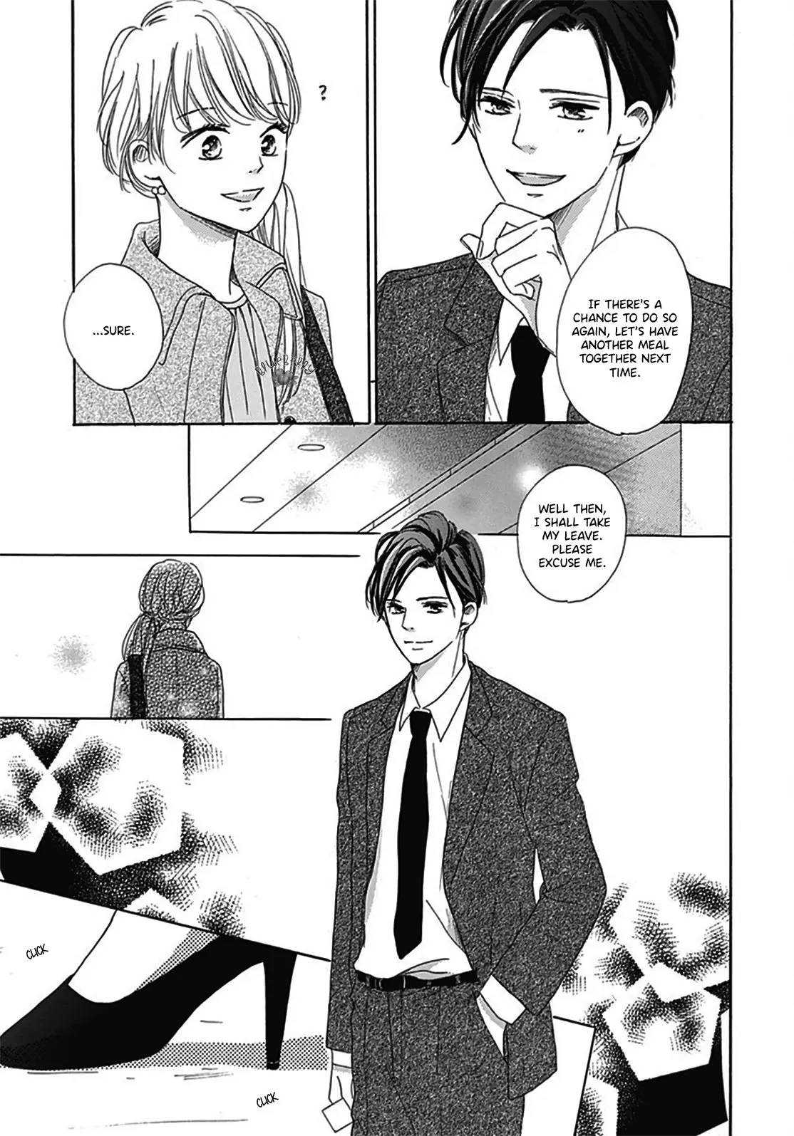 Dakishimete Tsuide ni Kiss mo - Chapter 4 - Page 21