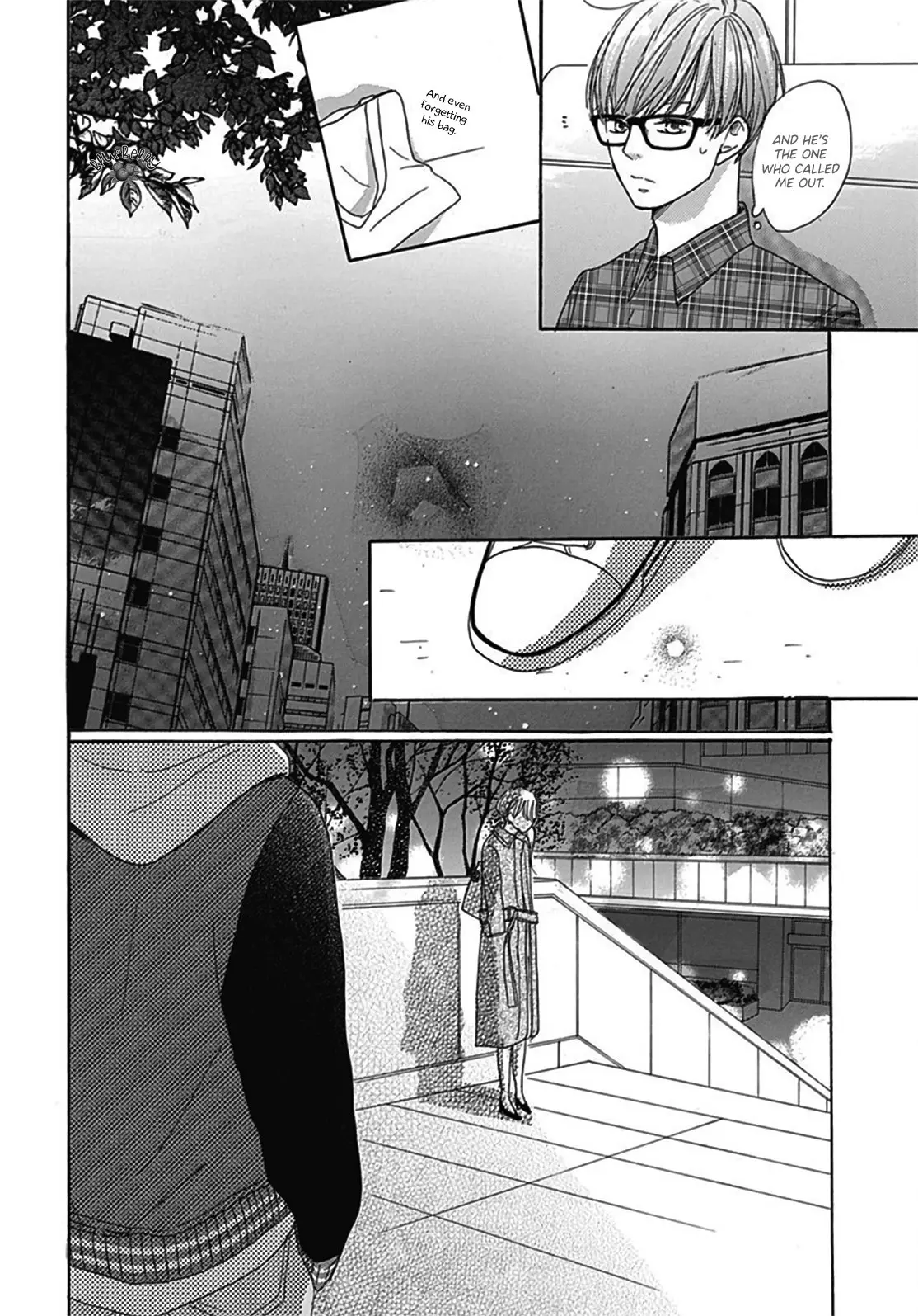 Dakishimete Tsuide ni Kiss mo - Chapter 4 - Page 24