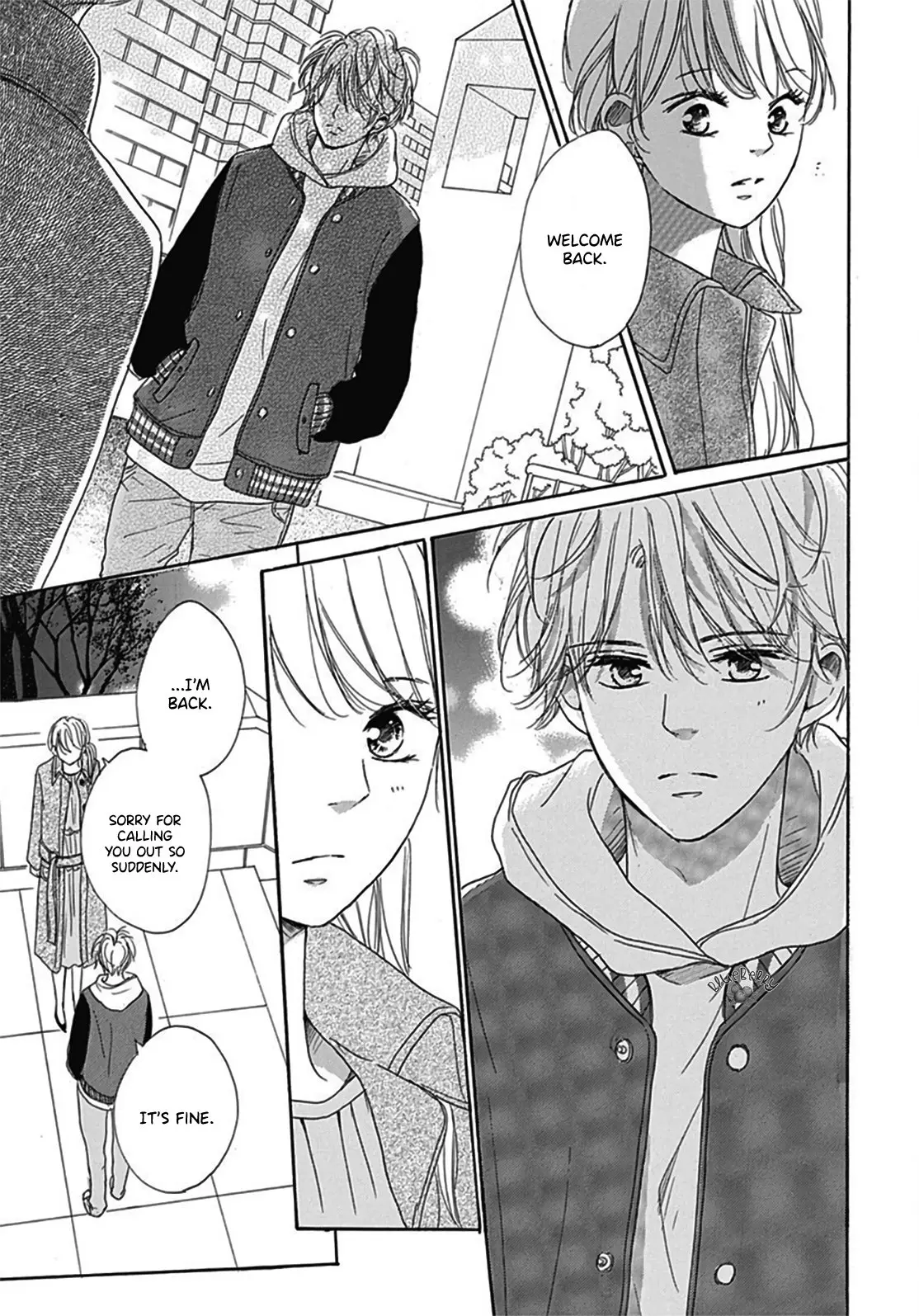 Dakishimete Tsuide ni Kiss mo - Chapter 4 - Page 25
