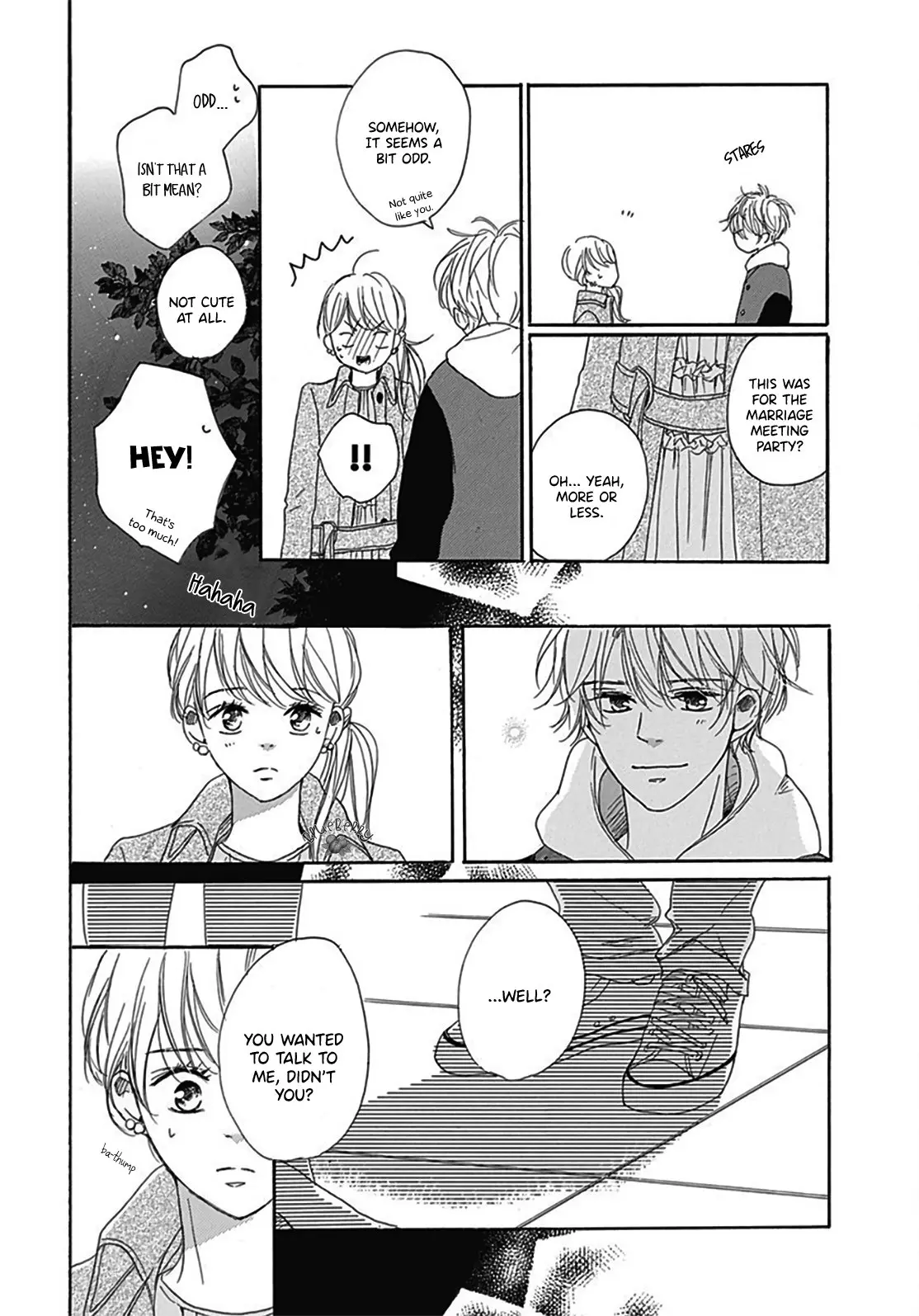 Dakishimete Tsuide ni Kiss mo - Chapter 4 - Page 26