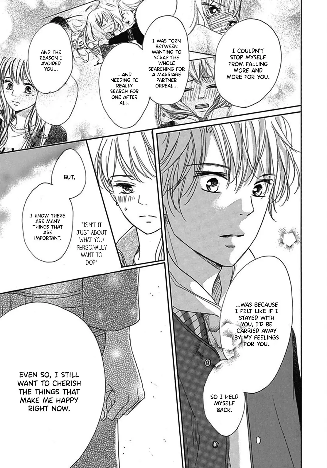Dakishimete Tsuide ni Kiss mo - Chapter 4 - Page 29