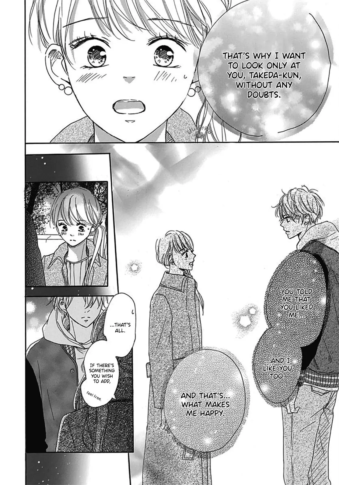 Dakishimete Tsuide ni Kiss mo - Chapter 4 - Page 30