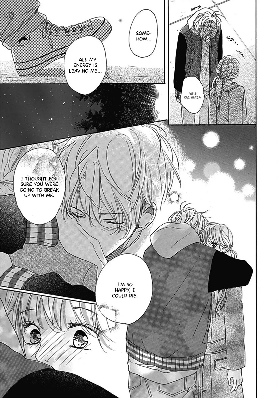Dakishimete Tsuide ni Kiss mo - Chapter 4 - Page 31