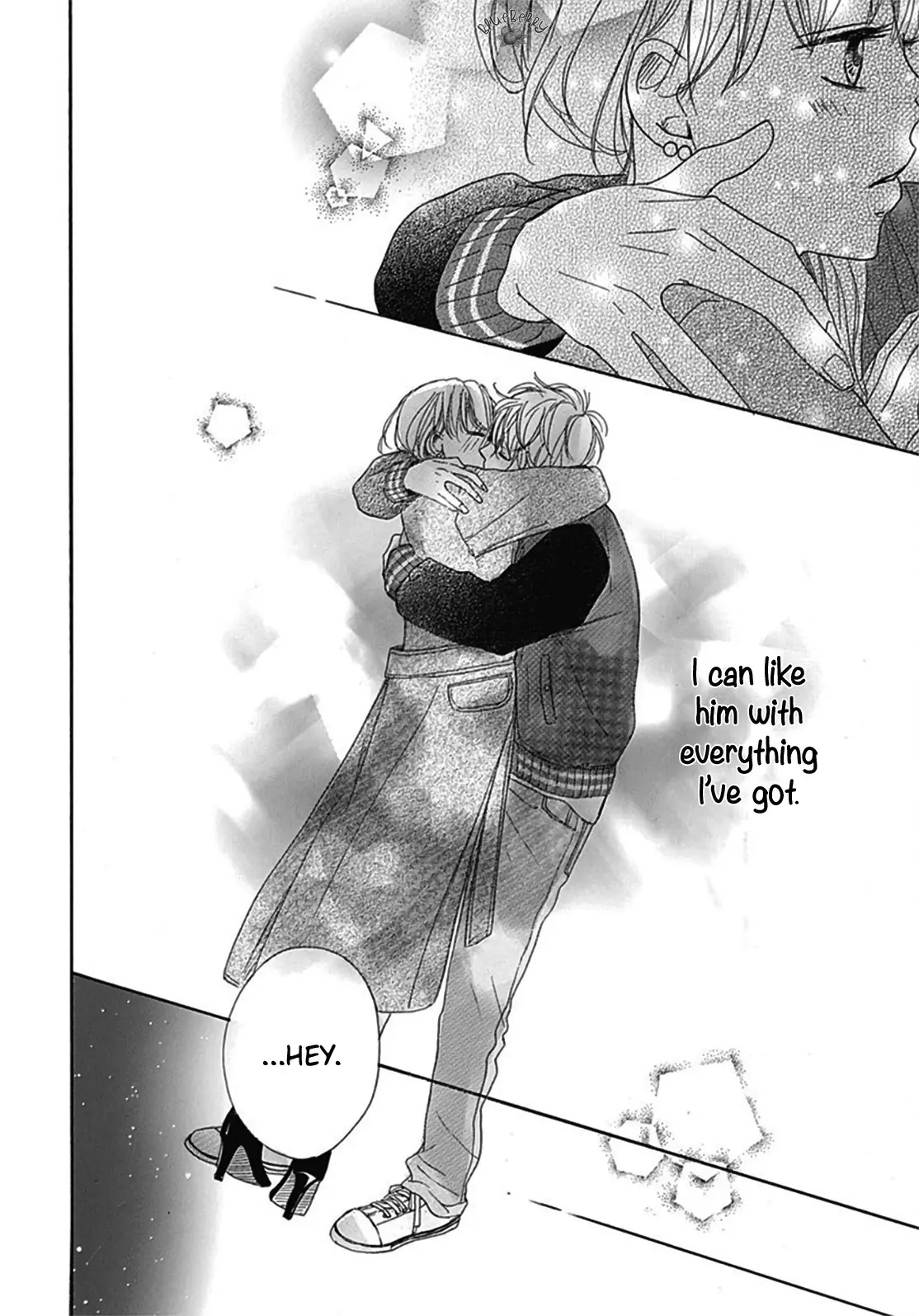 Dakishimete Tsuide ni Kiss mo - Chapter 4 - Page 34