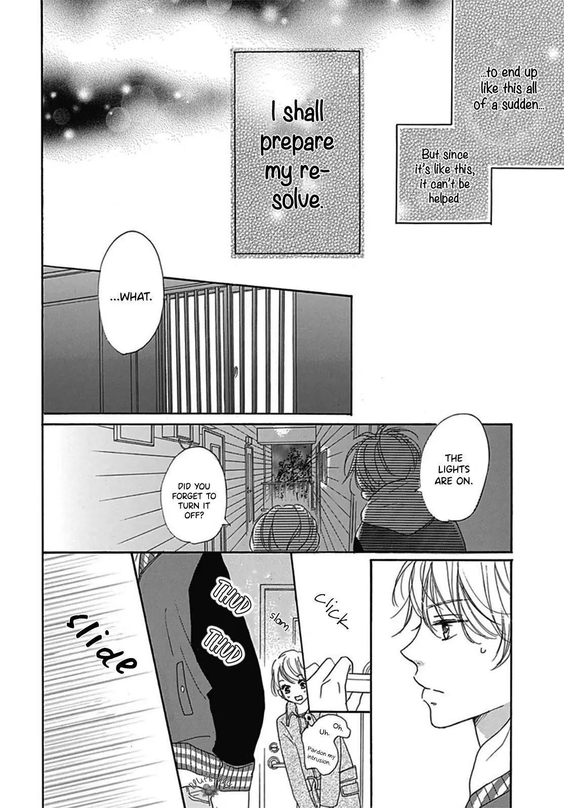 Dakishimete Tsuide ni Kiss mo - Chapter 4 - Page 36
