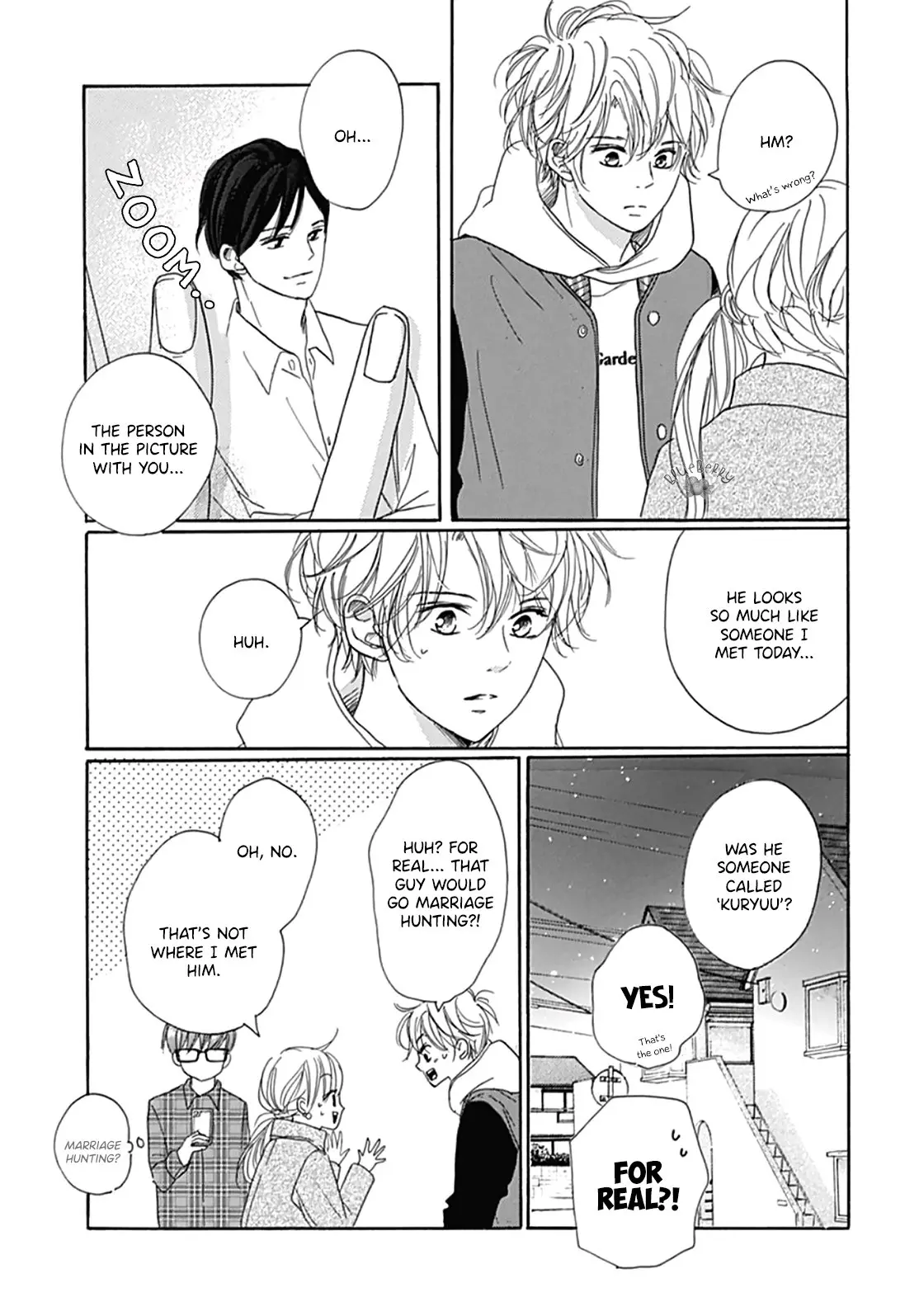 Dakishimete Tsuide ni Kiss mo - Chapter 5 - Page 3