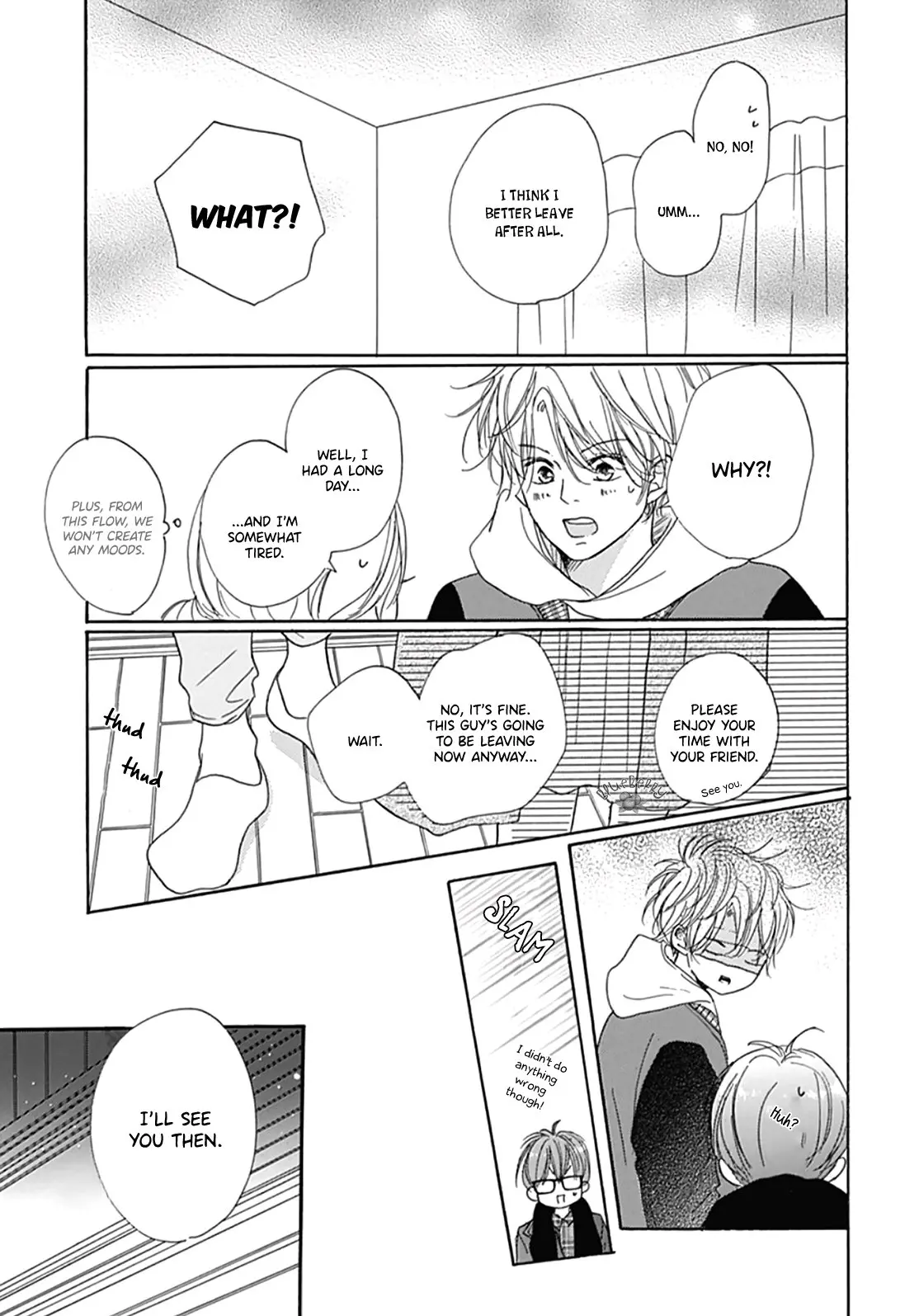 Dakishimete Tsuide ni Kiss mo - Chapter 5 - Page 7