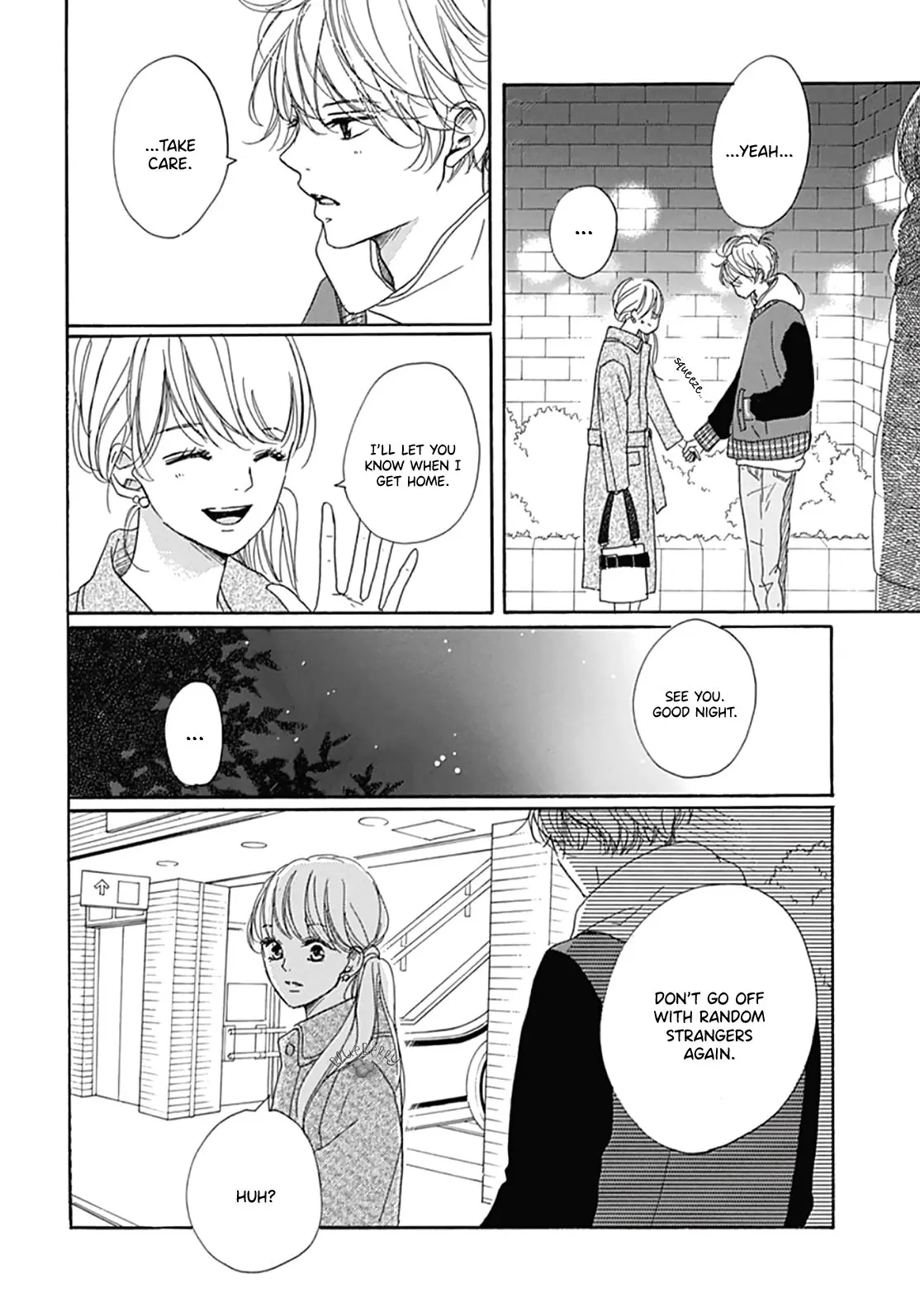 Dakishimete Tsuide ni Kiss mo - Chapter 5 - Page 8