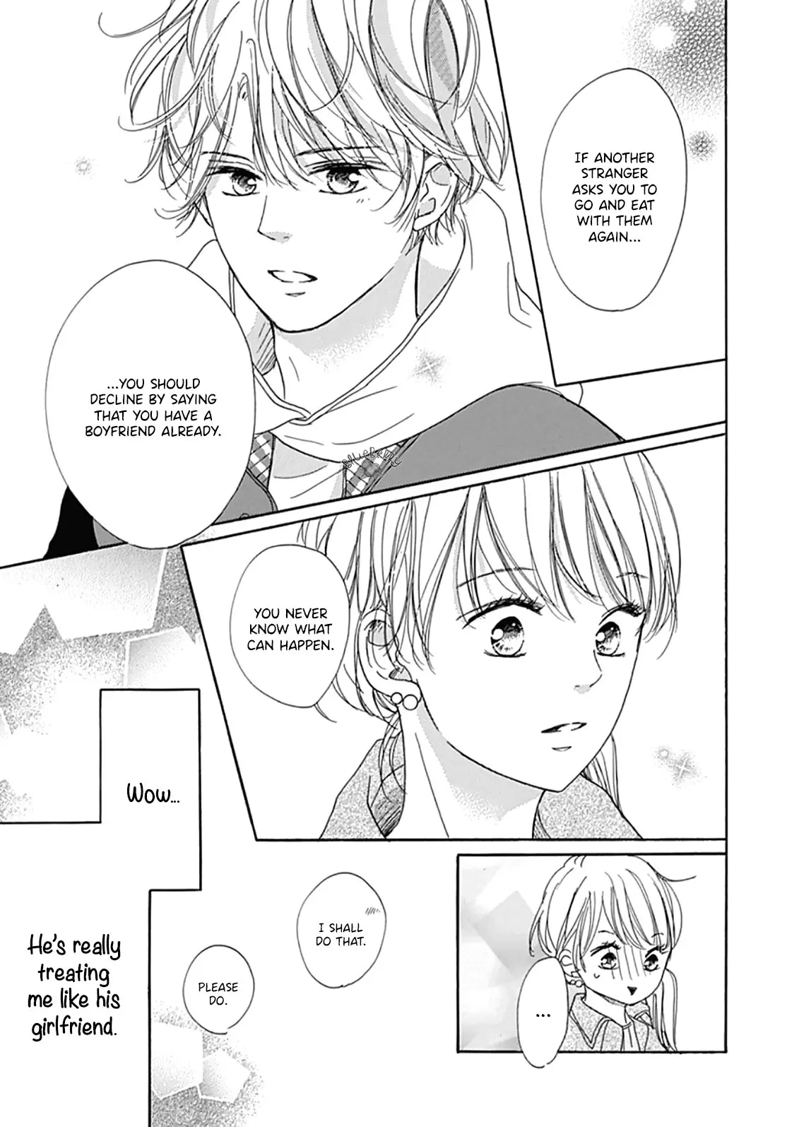 Dakishimete Tsuide ni Kiss mo - Chapter 5 - Page 9